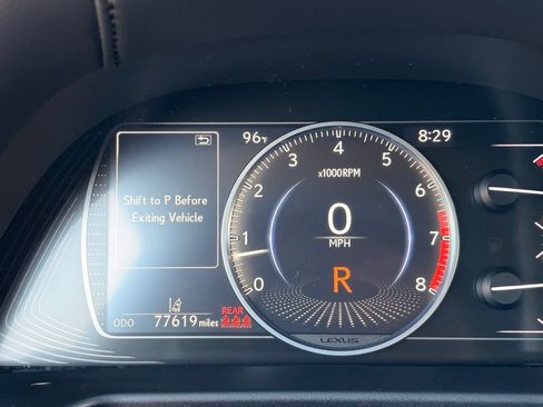 Used 2020 Lexus ES 350 w/ Premium Package FWD image 32