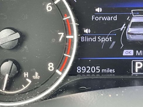 Used 2022 Nissan Altima 2.5 SR w/ Midnight Edition Package FWD image 21