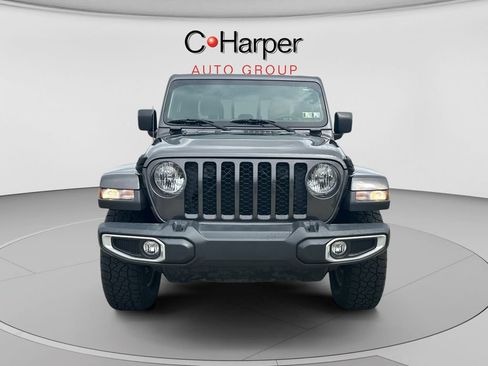 Used 2022 Jeep Gladiator Sport AWD/4WD image 8