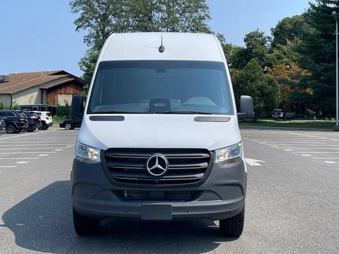 New 2026 Mercedes-Benz Sprinter 2500 image 1