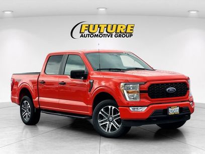 Used 2022 Ford F150 XL w/ STX Appearance Package