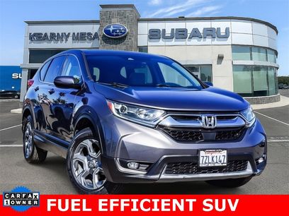 Used 2017 Honda CR-V EX-L