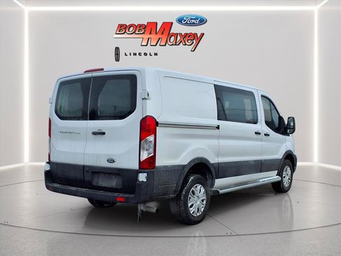 Used 2024 Ford Transit 250 Low Roof w/ Exterior Upgrade Package image 4