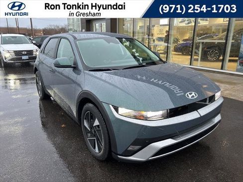 New 2026 Hyundai Ioniq 5 SEL image 1