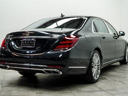 Used 2019 Mercedes-Benz Maybach S 650 image 12