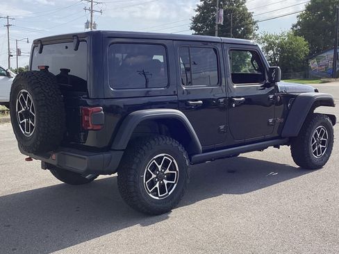 New 2026 Jeep Wrangler Unlimited Rubicon AWD/4WD image 4