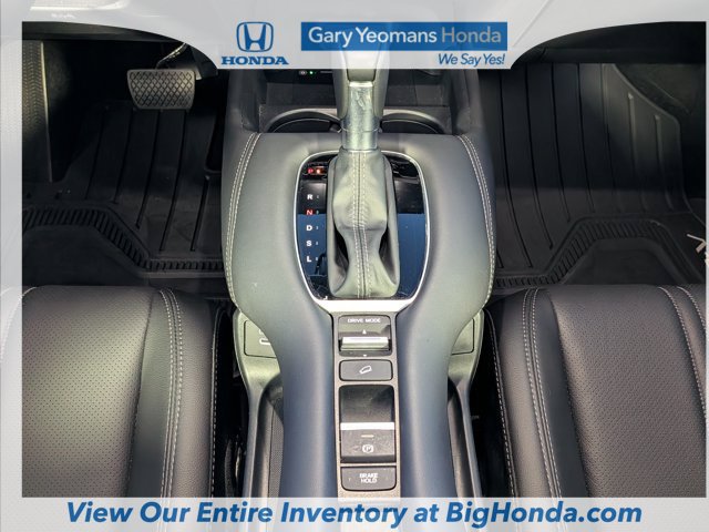 Certified 2026 Honda HR-V EX-L image 23