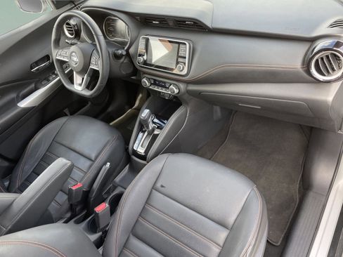 Used 2019 Nissan Kicks SR w/ SR Premium Package image 16