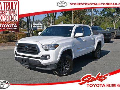 Certified 2023 Toyota Tacoma SR5
