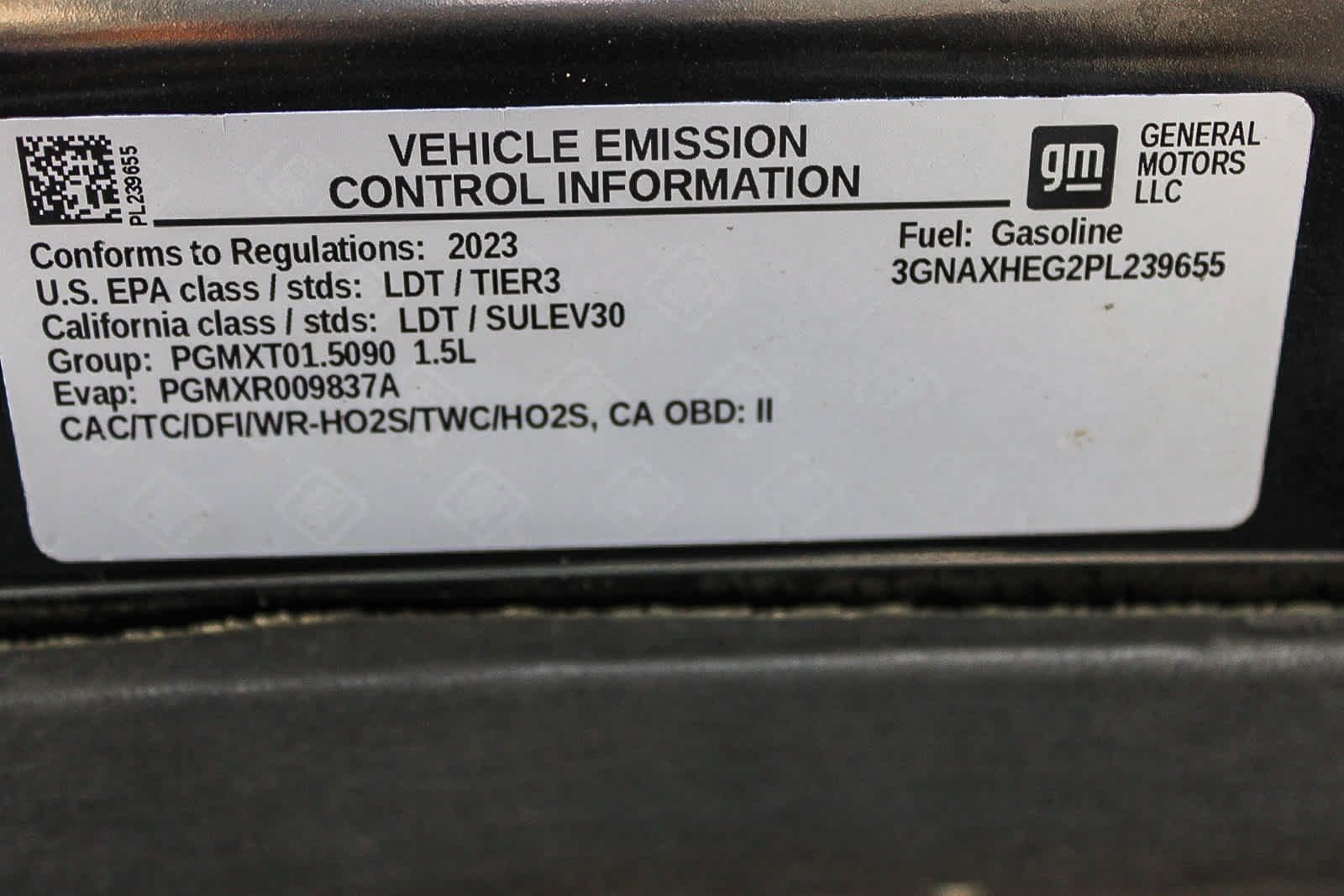 Used 2023 Chevrolet Equinox LS FWD image 27