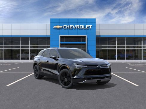 New 2026 Chevrolet Blazer EV LT image 26