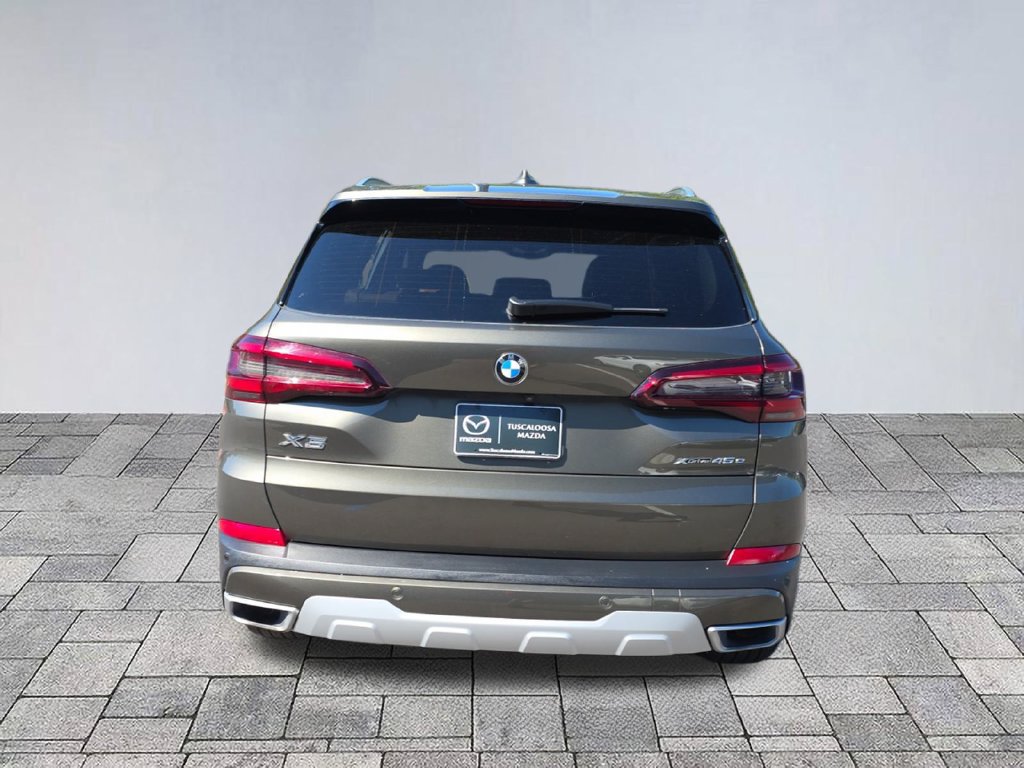 Used 2021 BMW X5 xDrive45e w/ Executive Package AWD/4WD image 6