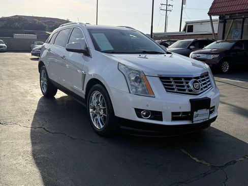 Used 2015 Cadillac SRX Performance w/ Trailering Package FWD image 9