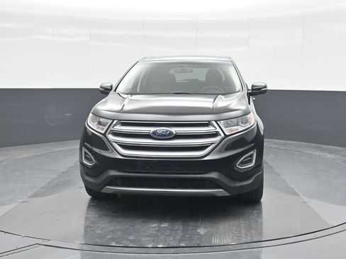 Certified 2017 Ford Edge SEL w/ Equipment Group 201A image 5
