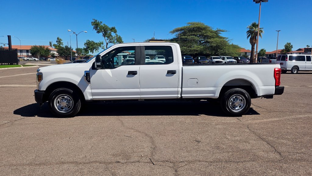 Used 2018 Ford F250 XL w/ Power Equipment Group RWD image 7