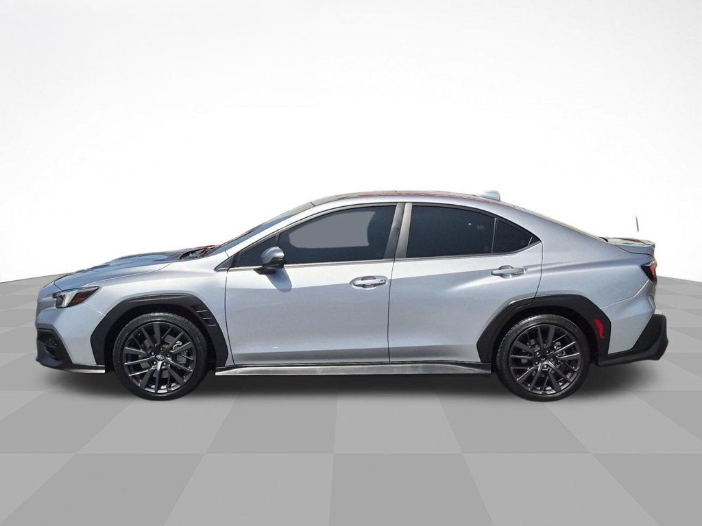 Used 2023 Subaru WRX Limited AWD/4WD image 8
