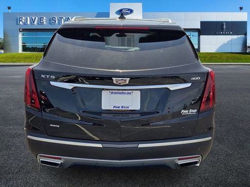 Used 2023 Cadillac XT5 Premium Luxury image 6