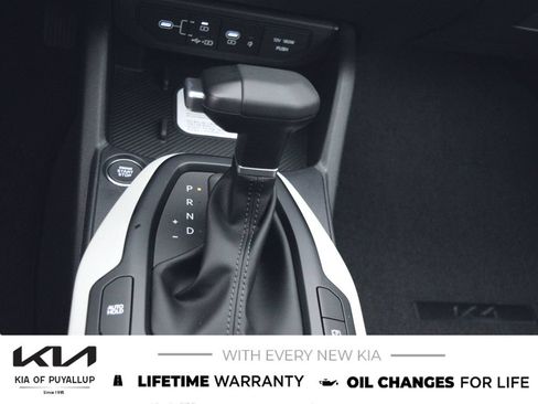 New 2026 Kia K4 EX w/ GT-Line Sunroof Package FWD image 24