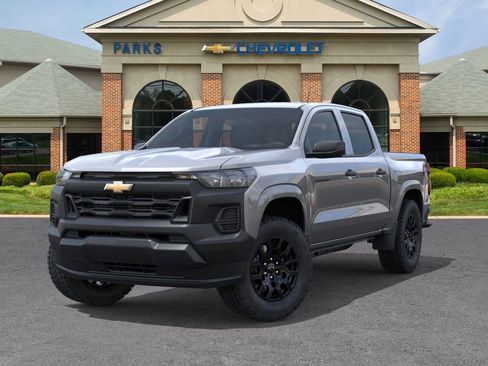 New 2026 Chevrolet Colorado W/T image 7