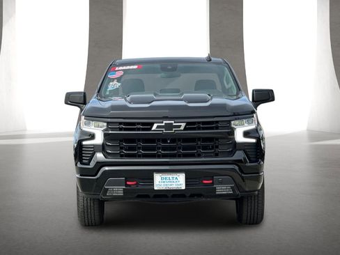 Used 2023 Chevrolet Silverado 1500 LT Trail Boss w/ Protection Package image 9