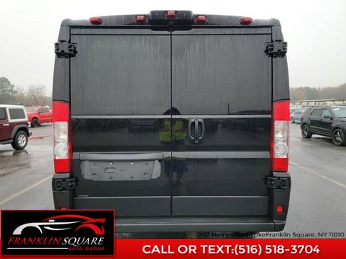 Used 2023 RAM ProMaster 1500 w/ Premium Appearance Group image 5