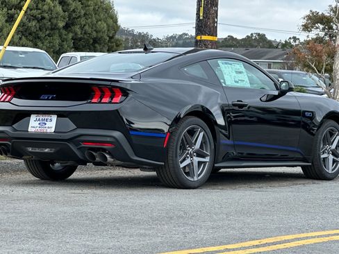 New 2025 Ford Mustang GT Premium w/ California Special Package image 4