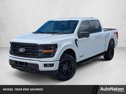 New 2025 Ford F150 XLT w/ Equipment Group 302A MID