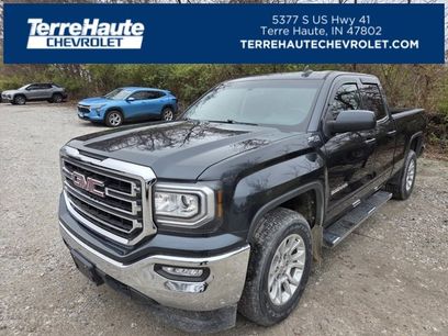 Used 2019 GMC Sierra 1500 SLE w/ SLE Value Package