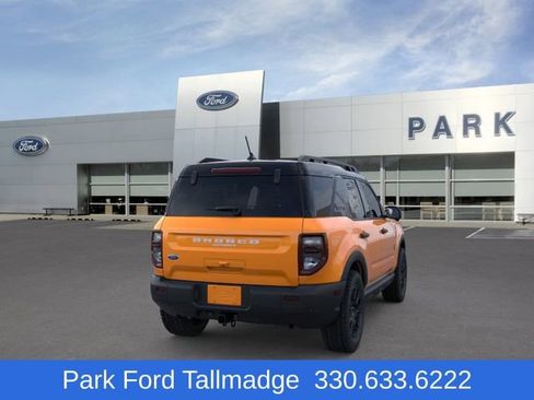 New 2026 Ford Bronco Sport Badlands w/ Badlands Tech Package AWD/4WD image 8
