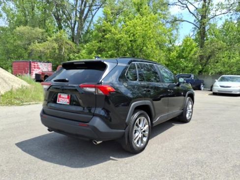 Used 2024 Toyota RAV4 XLE Premium w/ Weather Package AWD/4WD image 8