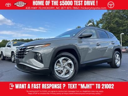 Used 2024 Hyundai Tucson SEL