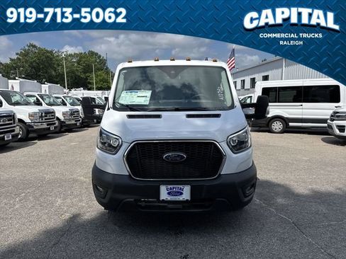 New 2025 Ford Transit 350 AWD w/ Interior Upgrade Package image 3