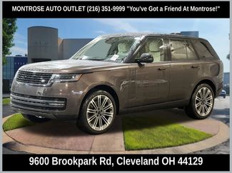 New 2026 Land Rover Range Rover SE AWD/4WD video 1