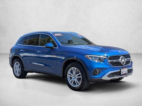 Certified 2026 Mercedes-Benz GLC 300 image 3