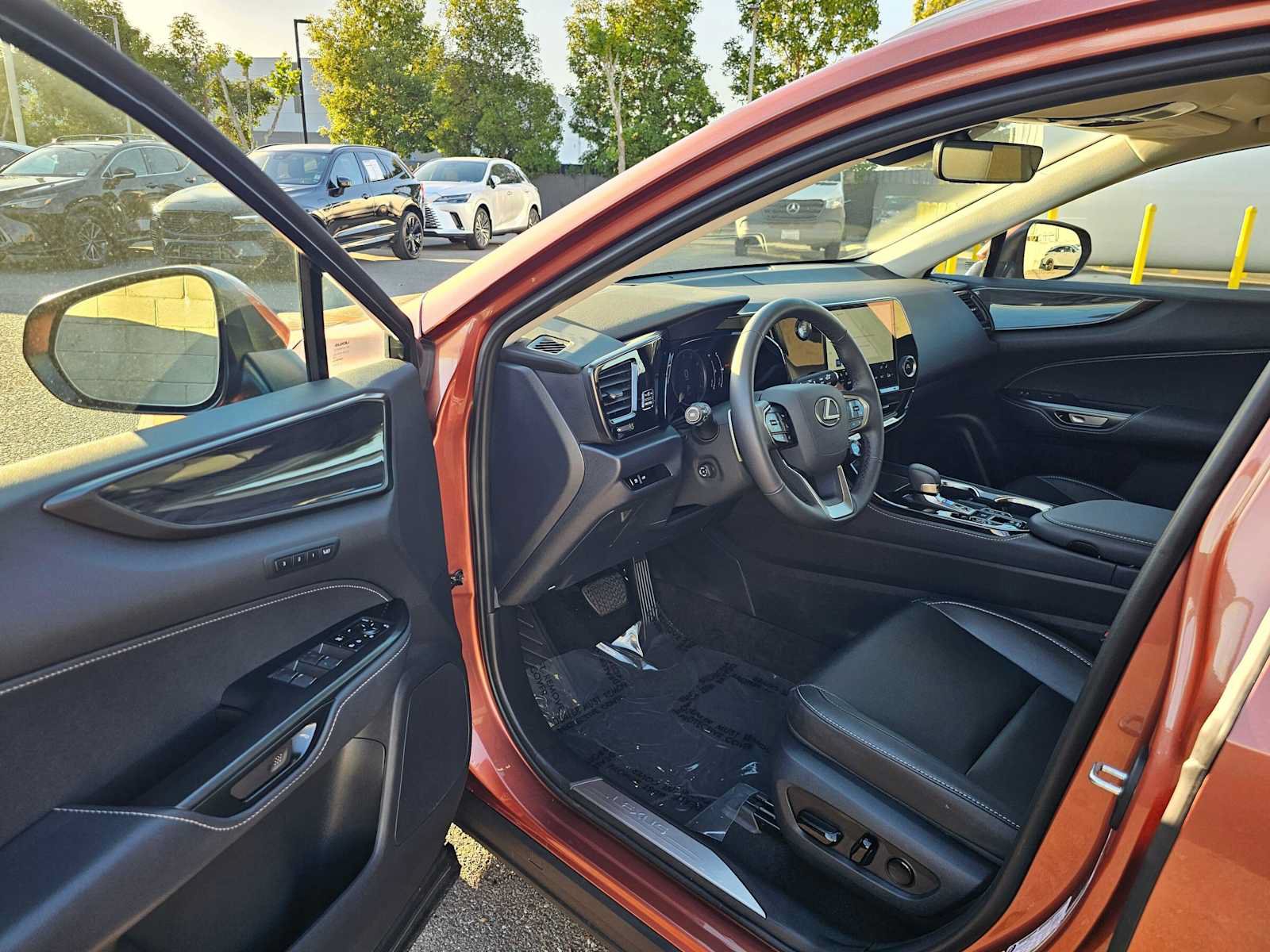 Used 2026 Lexus NX 350 AWD w/ Accessory Package (2T) image 19