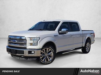Used 2015 Ford F150 Lariat
