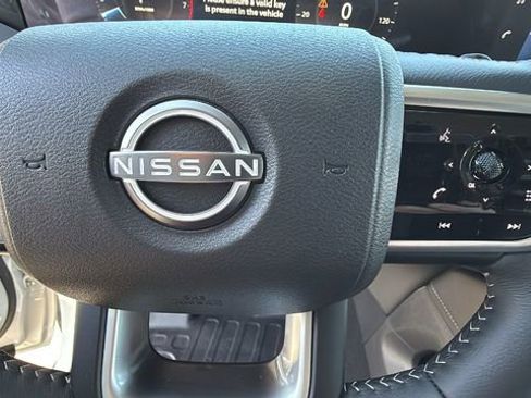 New 2026 Nissan Armada SV AWD/4WD image 17