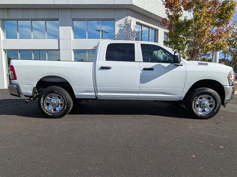 Certified 2024 RAM 2500 Tradesman w/ Chrome Appearance Group image 3