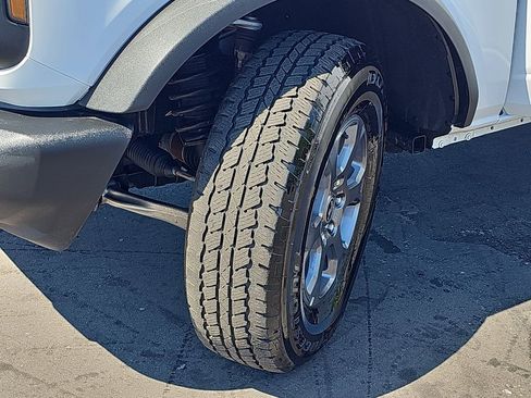 Used 2025 Ford Bronco Big Bend AWD/4WD image 38