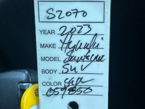 Used 2023 Hyundai Santa Cruz SE image 31