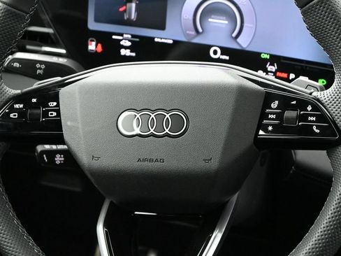New 2027 Audi SQ6 e-tron Premium Plus AWD/4WD image 13