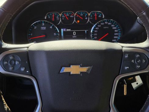 Used 2016 Chevrolet Silverado 1500 LTZ w/ Texas Edition image 31