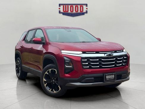 New 2026 Chevrolet Equinox LT w/ LPO, Floor Liner Package FWD image 1