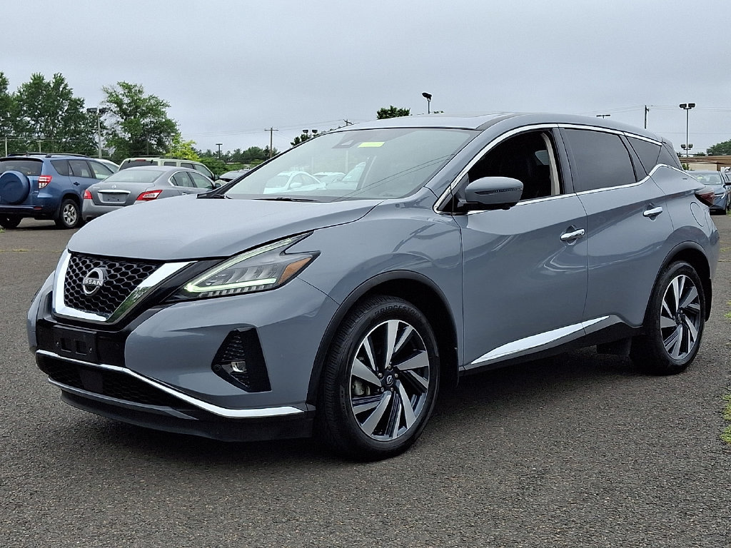 Certified 2023 Nissan Murano SL w/ SL Moonroof Package AWD/4WD image 3