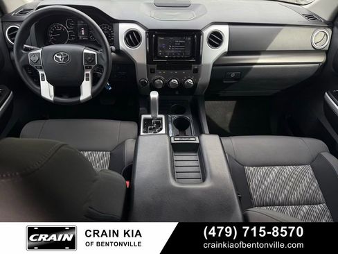 Used 2019 Toyota Tundra SR5 w/ SR5 Upgrade Package AWD/4WD image 27