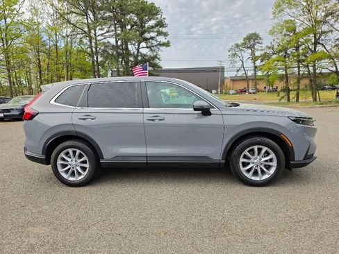 Certified 2025 Honda CR-V EX image 6