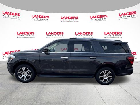 Used 2024 Ford Expedition Max Limited AWD/4WD image 6