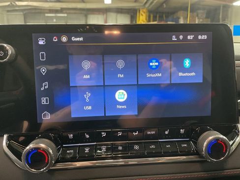 New 2026 Chevrolet Colorado Z71 w/ Technology Package image 21