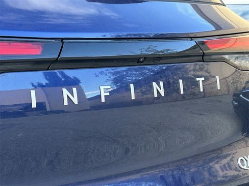 Certified 2026 INFINITI QX60 Luxe w/ Cargo Package image 5
