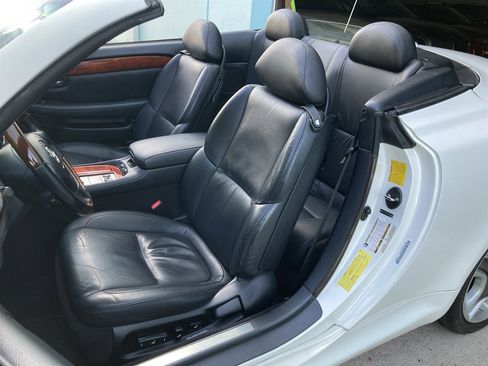 Used 2006 Lexus SC 430 Convertible image 15